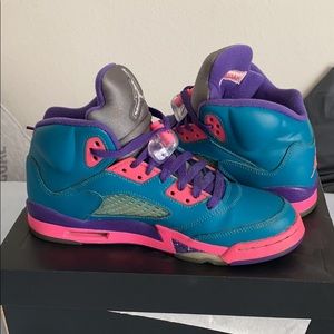 Jordan 5s